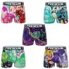 Set di 5 boxer da uomo MARVEL Avengers (Boxer da uomo) Freegun chez FrenchMarket