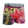 Set di 5 boxer da uomo MARVEL Avengers (Boxer da uomo) Freegun chez FrenchMarket