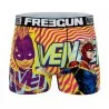 Boxer de Capitán Marvel para hombre (Boxers) Freegun chez FrenchMarket