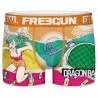 Set di 3 boxer di Dragon Ball per uomo (Boxer da uomo) Freegun chez FrenchMarket