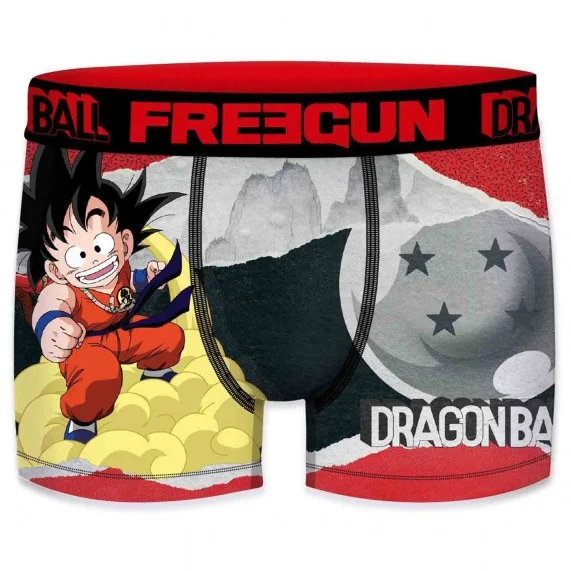 3er-Set Dragon Ball Boxershorts für Männer (Boxershorts für Männer) Freegun auf FrenchMarket