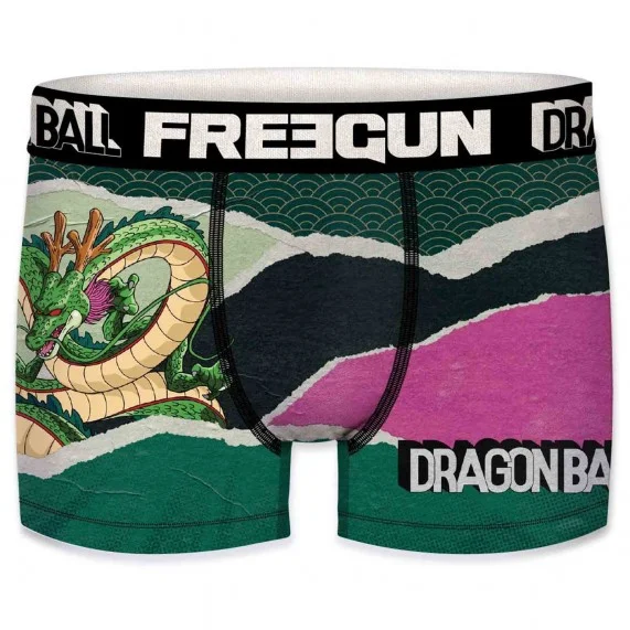 Set di 3 boxer di Dragon Ball per uomo (Boxer da uomo) Freegun chez FrenchMarket