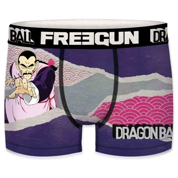 Set van 3 Dragon Ball boxers voor mannen (Herenboxershorts) Freegun chez FrenchMarket