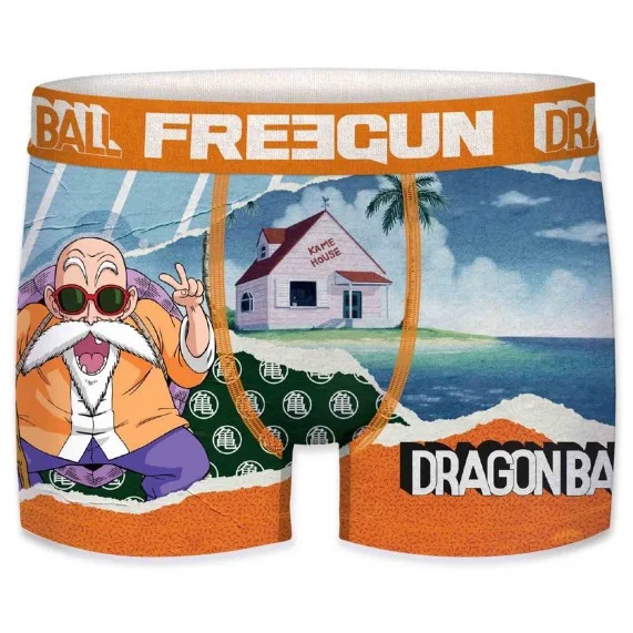 Juego de 3 bóxers de Dragon Ball para hombre (Calzoncillos para hombre) Freegun chez FrenchMarket