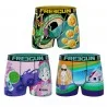 Set di 3 boxer di Dragon Ball per uomo (Boxer da uomo) Freegun chez FrenchMarket