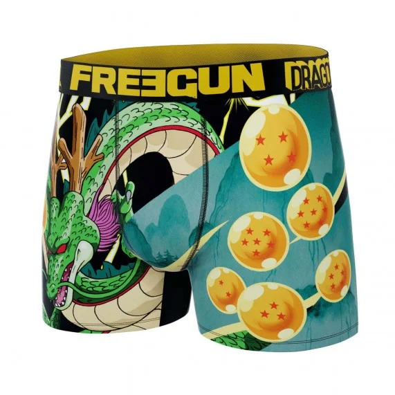 3er-Set Dragon Ball Boxershorts für Männer (Boxershorts für Männer) Freegun auf FrenchMarket