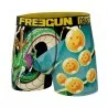 Juego de 3 bóxers de Dragon Ball para hombre (Calzoncillos para hombre) Freegun chez FrenchMarket