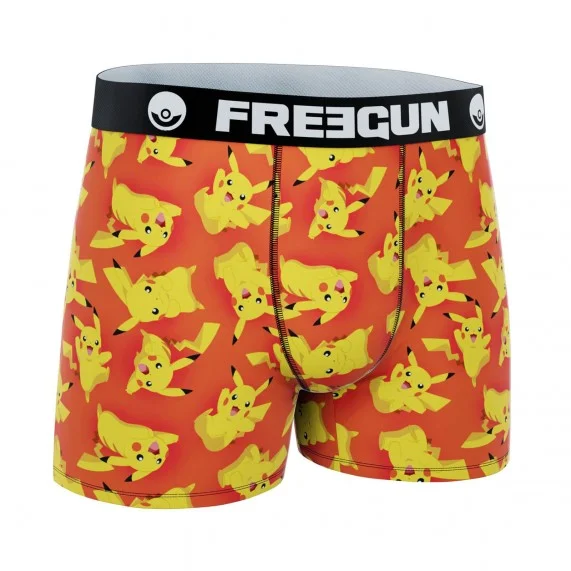 Pokemon Men's Boxer (Boxers) Freegun on FrenchMarket