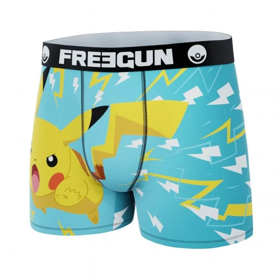 Boxer Mann Pokemon (Boxershorts) Freegun auf FrenchMarket