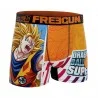 Juego de 5 bóxers Kids Dragon Ball Super (Calzoncillos de niño) Freegun chez FrenchMarket