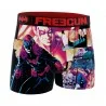 Set van 4 DC Comics Batman "Gotham City" Jongensboxershorts (Jongensboxershort) Freegun chez FrenchMarket