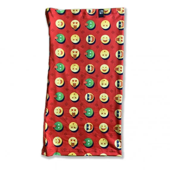 Tour de Cou Tubulard Foulard Homme "Smiley" (Tour de Cou) Freegun chez FrenchMarket