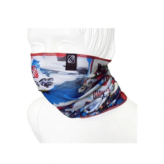 FREEGUN Collar de Snowboard Bufanda de Tubulard (Banda de cuello) Freegun chez FrenchMarket