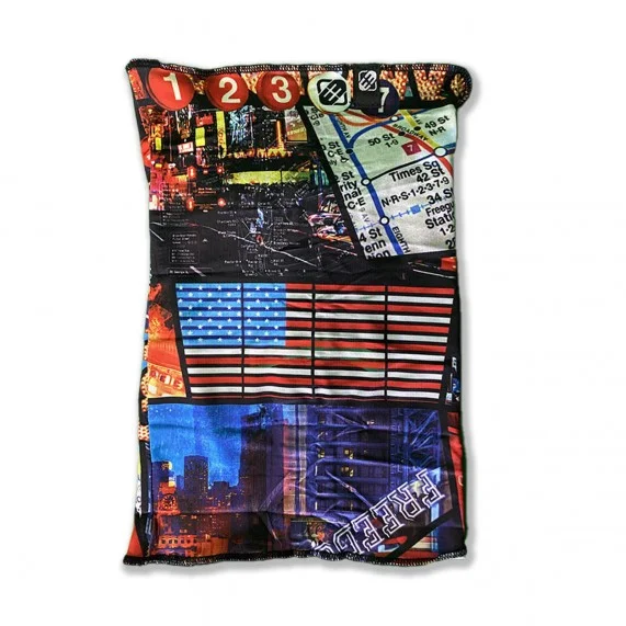 Tour de Cou Tubulard Foulard Homme "USA" (Tour de Cou) Freegun chez FrenchMarket