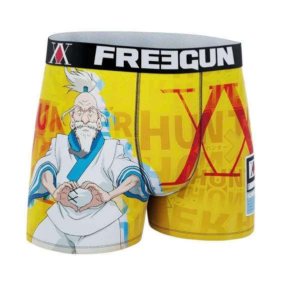 Boxer Homme "Hunter X Hunter Collection 2" (Boxers Homme) Freegun chez FrenchMarket