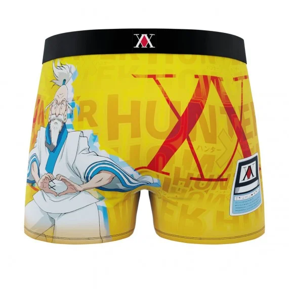 Boxer da uomo Hunter X Hunter Collection da 2 pollici (Boxer) Freegun chez FrenchMarket