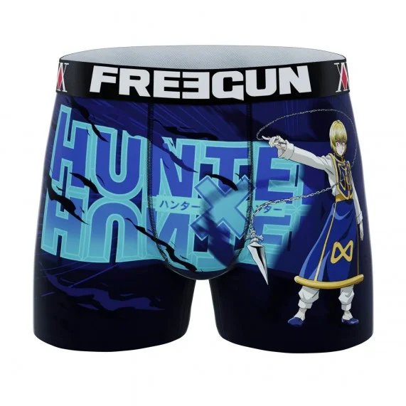 Boxer de hombre Hunter X Hunter Collection 2 (Boxers) Freegun chez FrenchMarket