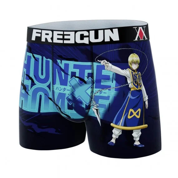 Boxershorts Mann "Hunter X Hunter Collection 2 (Boxershorts) Freegun auf FrenchMarket