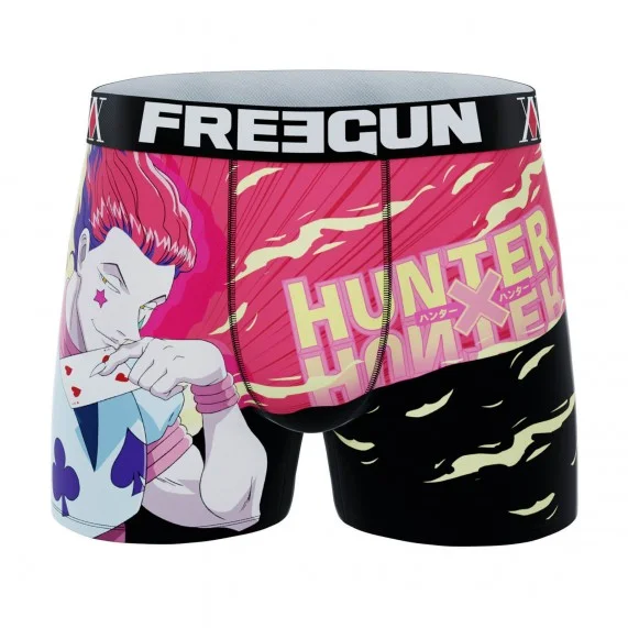 Boxer de hombre Hunter X Hunter Collection 2 (Boxers) Freegun chez FrenchMarket