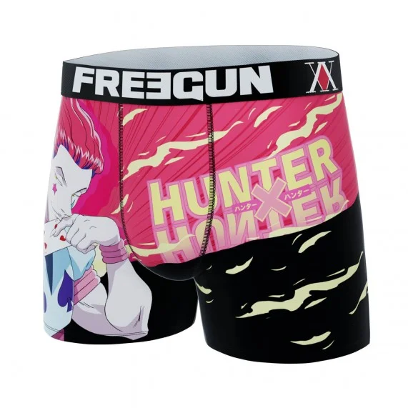 Hunter X Hunter Collection 2" Men's Boxer (Boxers) Freegun on FrenchMarket