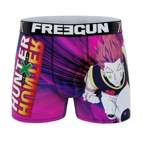 Hunter X Hunter Collection 2" Men's Boxer (Boxers) Freegun on FrenchMarket