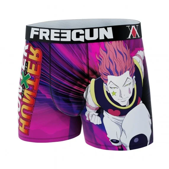 Boxer de hombre Hunter X Hunter Collection 2 (Boxers) Freegun chez FrenchMarket