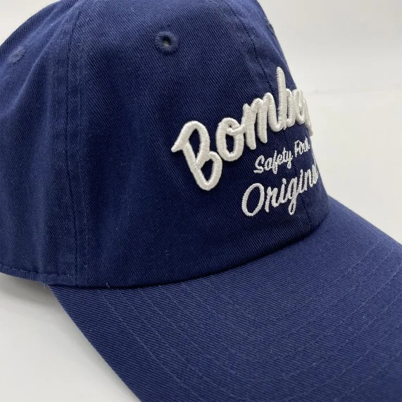 Baseballmütze aus Baumwolle "Weslake" (Cap) Bombers Original auf FrenchMarket