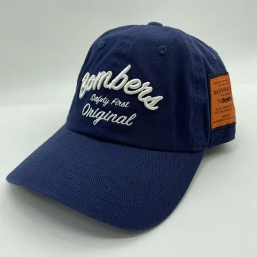 Cappello da baseball in cotone "Weslake (Cappellino) Bombers Original chez FrenchMarket