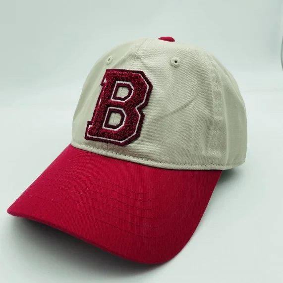 Cappello da baseball in cotone "B-Cap (Cappellino) Bombers Original chez FrenchMarket