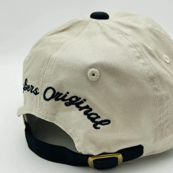 Cappello da baseball in cotone "B-Cap (Cappellino) Bombers Original chez FrenchMarket