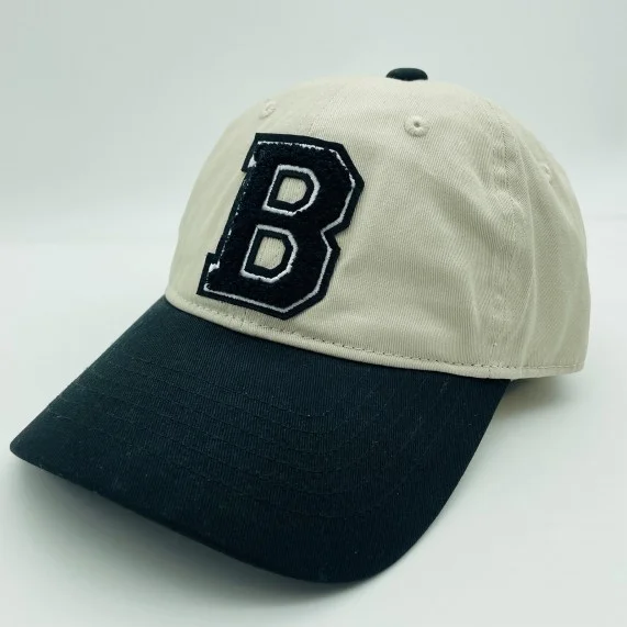 B-Cap" katoenen baseball cap (Caps) Bombers Original chez FrenchMarket