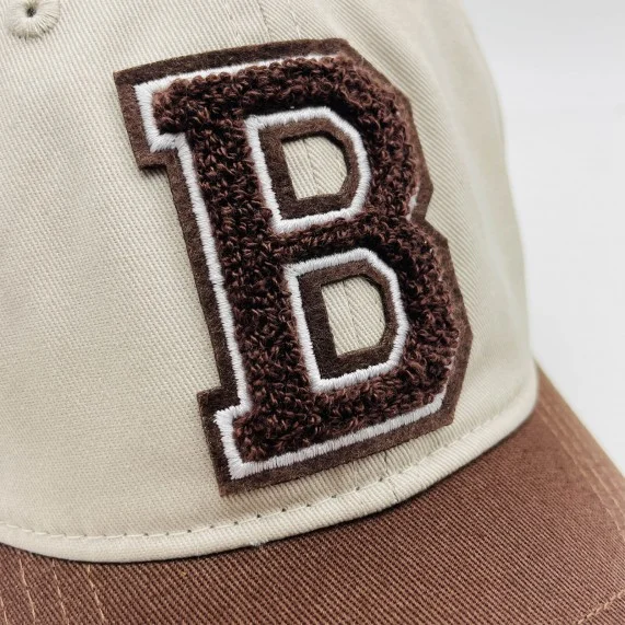 B-Cap" katoenen baseball cap (Caps) Bombers Original chez FrenchMarket