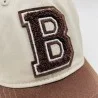 B-Cap" katoenen baseball cap (Caps) Bombers Original chez FrenchMarket