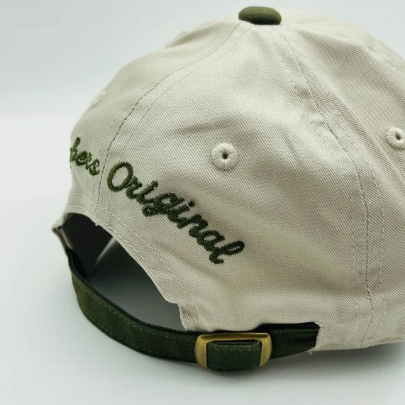 Cappello da baseball in cotone "B-Cap (Cappellino) Bombers Original chez FrenchMarket