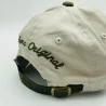 Baseballmütze Baumwolle "B-Cap (Cap) Bombers Original auf FrenchMarket