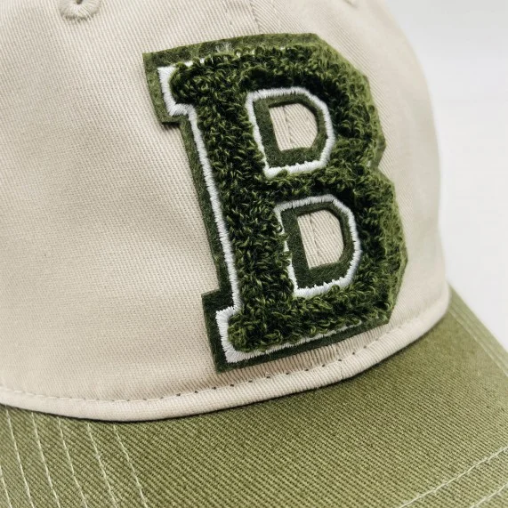 B-Cap" katoenen baseball cap (Caps) Bombers Original chez FrenchMarket