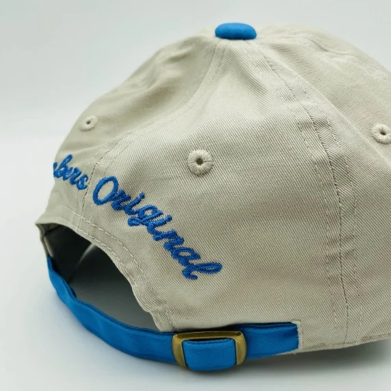 Baseballmütze Baumwolle "B-Cap (Cap) Bombers Original auf FrenchMarket