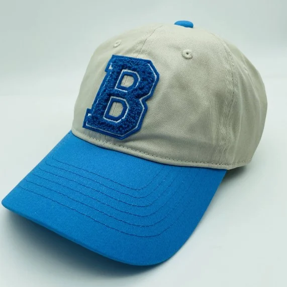 Cappello da baseball in cotone "B-Cap (Cappellino) Bombers Original chez FrenchMarket