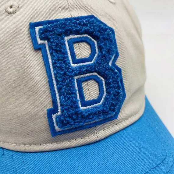 Baseballmütze Baumwolle "B-Cap (Cap) Bombers Original auf FrenchMarket