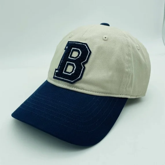 Baseballmütze Baumwolle "B-Cap (Cap) Bombers Original auf FrenchMarket