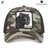 Gorra Trucker PANTHER - Pantera Negra (Gorras) Goorin Bros chez FrenchMarket