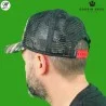 Trucker Cap Panther Schwarz (Cap) Goorin Bros auf FrenchMarket