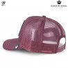 Gorra Trucker PANTHER - Pantera Negra (Gorras) Goorin Bros chez FrenchMarket