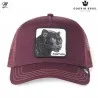 Cappellino da Trucker Pantera nera (Cappellino) Goorin Bros chez FrenchMarket