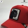 Casquette Trucker PANTHER - Panthère Noire (Casquettes) Goorin Bros chez FrenchMarket