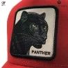 Casquette Trucker PANTHER - Panthère Noire (Casquettes) Goorin Bros chez FrenchMarket