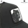 Casquette Trucker PANTHER - Panthère Noire (Casquettes) Goorin Bros chez FrenchMarket