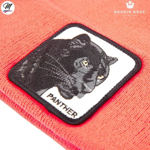 Panther muts voor mannen - PANTHER (Caps) Goorin Bros chez FrenchMarket