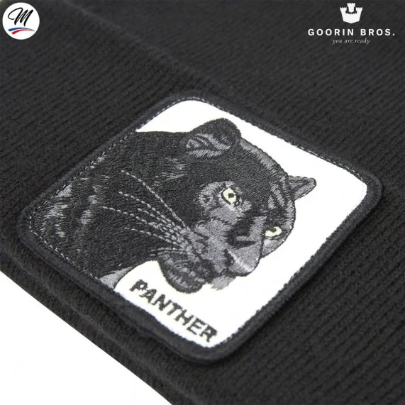 Herrenmütze Panther - PANTHER (Mützen) Goorin Bros auf FrenchMarket