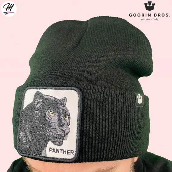 Berretto Panther da uomo - PANTHER (Berretto) Goorin Bros chez FrenchMarket